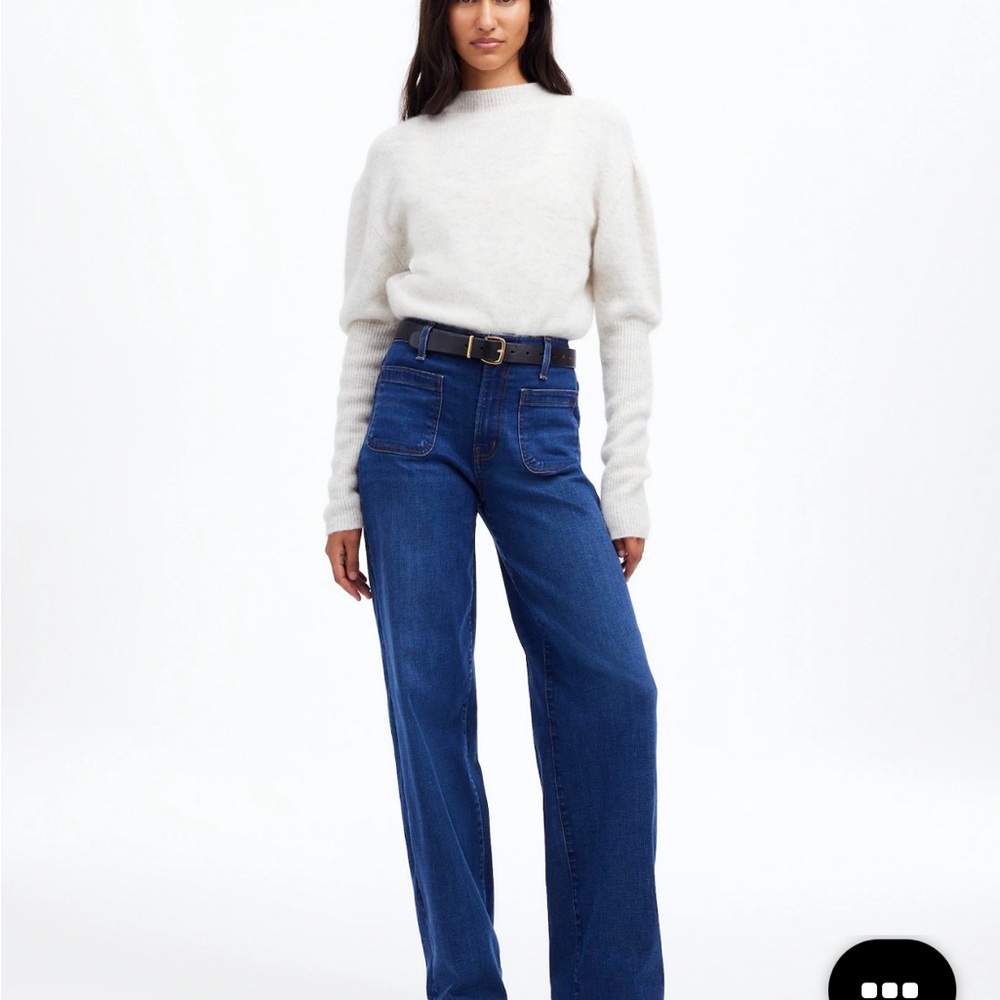 Madewell Perfect Vintage Jean